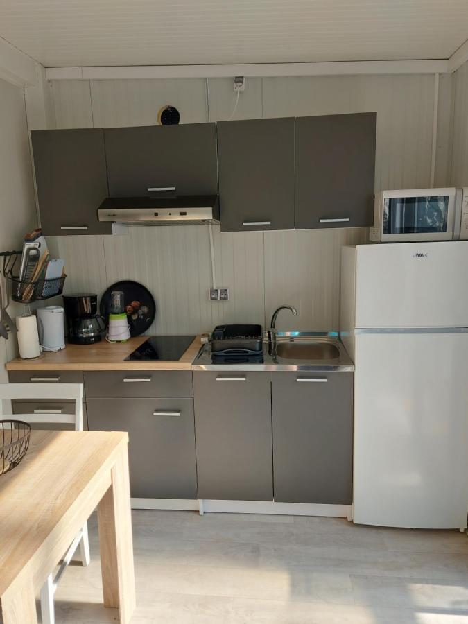 Mobile Home Luna Senj  Esterno foto