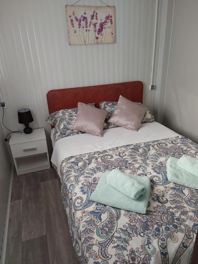 Mobile Home Luna Senj  Esterno foto