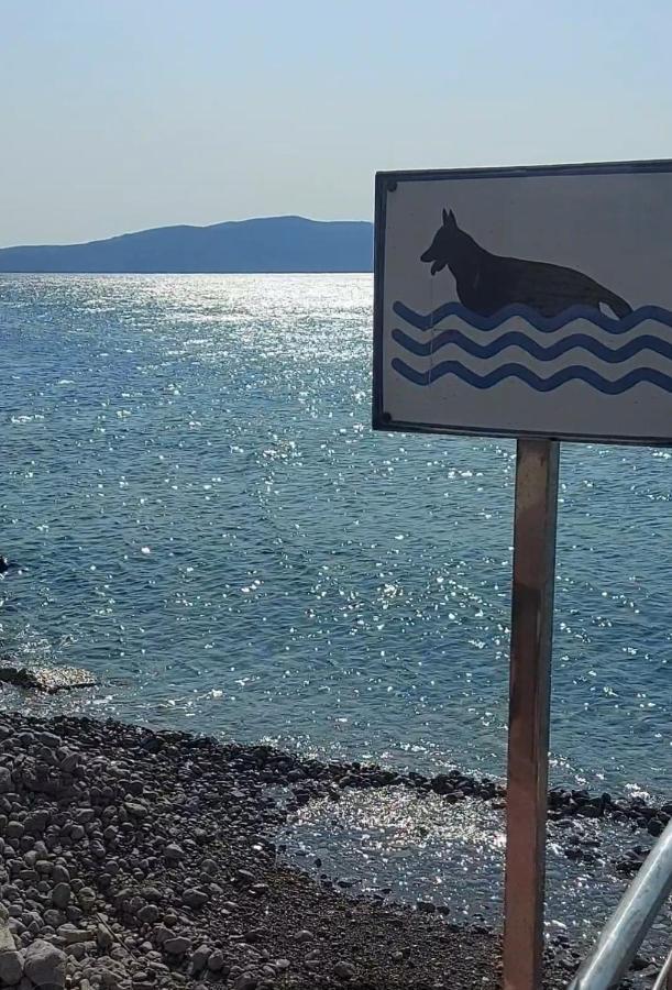 Mobile Home Luna Senj  Esterno foto