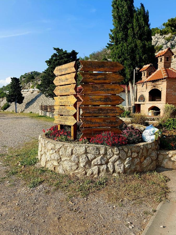 Mobile Home Luna Senj  Esterno foto